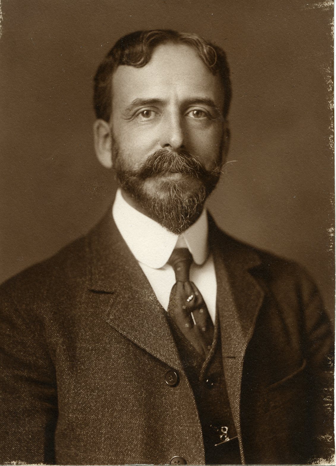 Member portrait of Lawrence F. Abbott